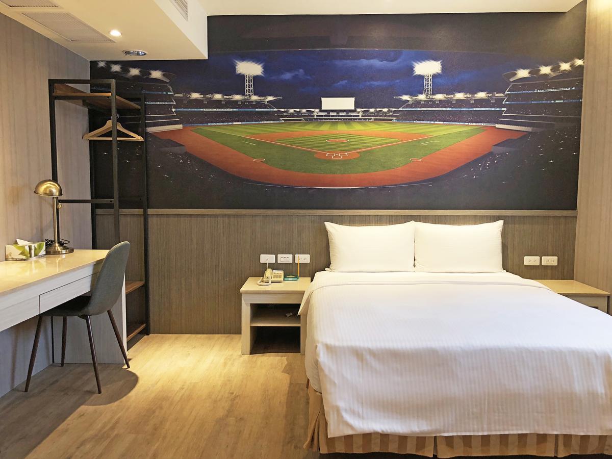 Business Double Room