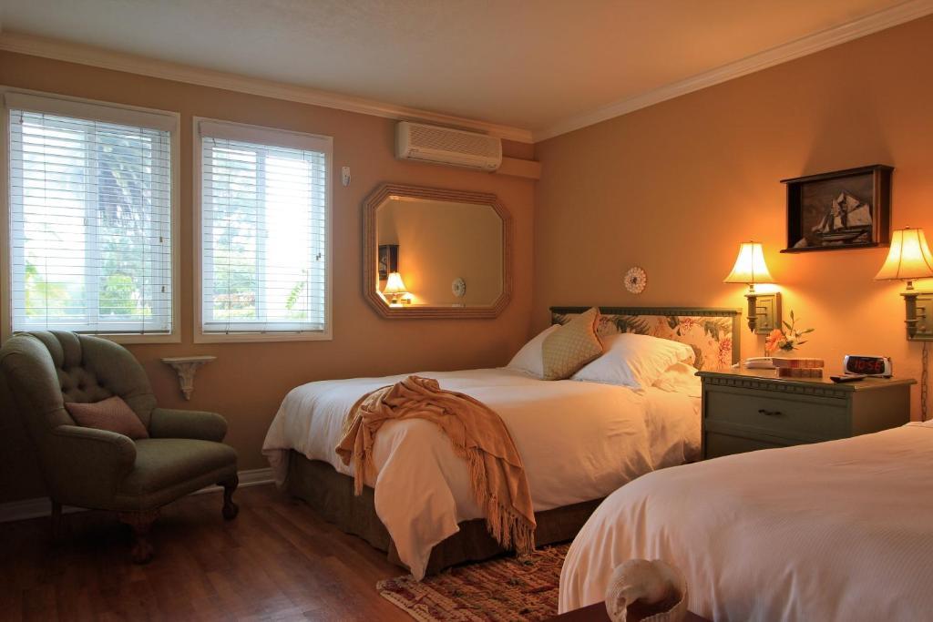 Double Room with Two Double Beds