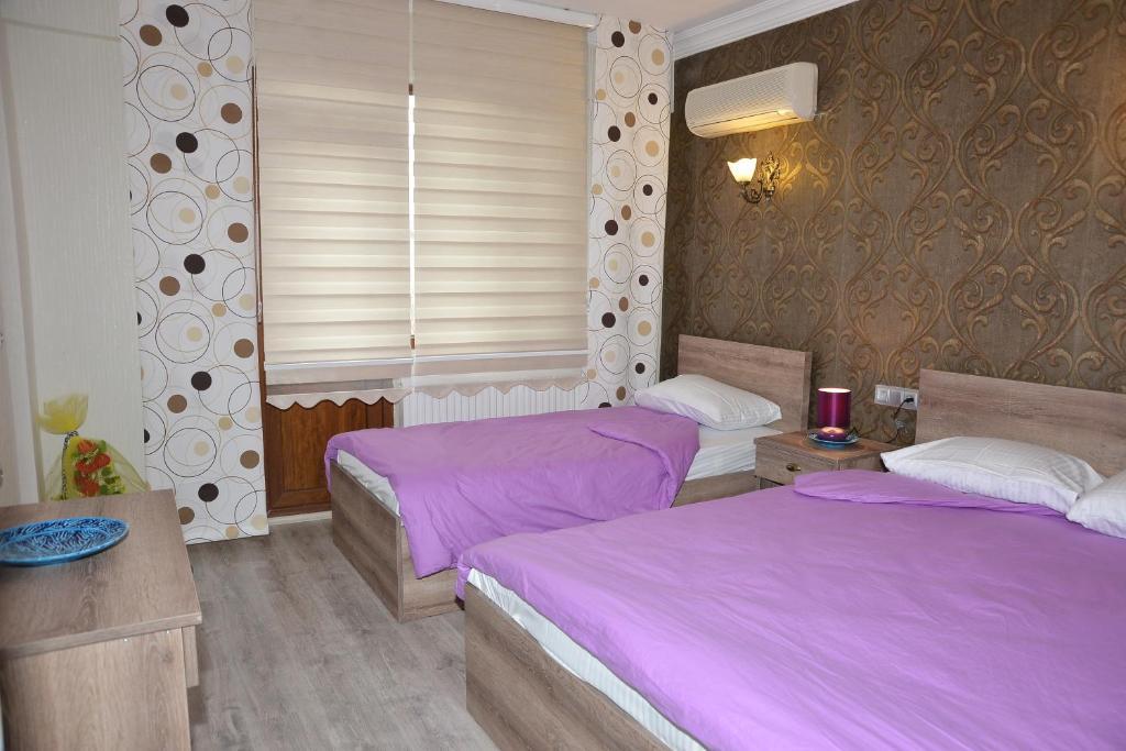 Standard Double or Twin Room with Balcony