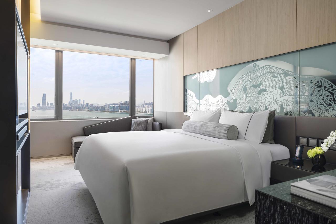 King Room with Harbor View