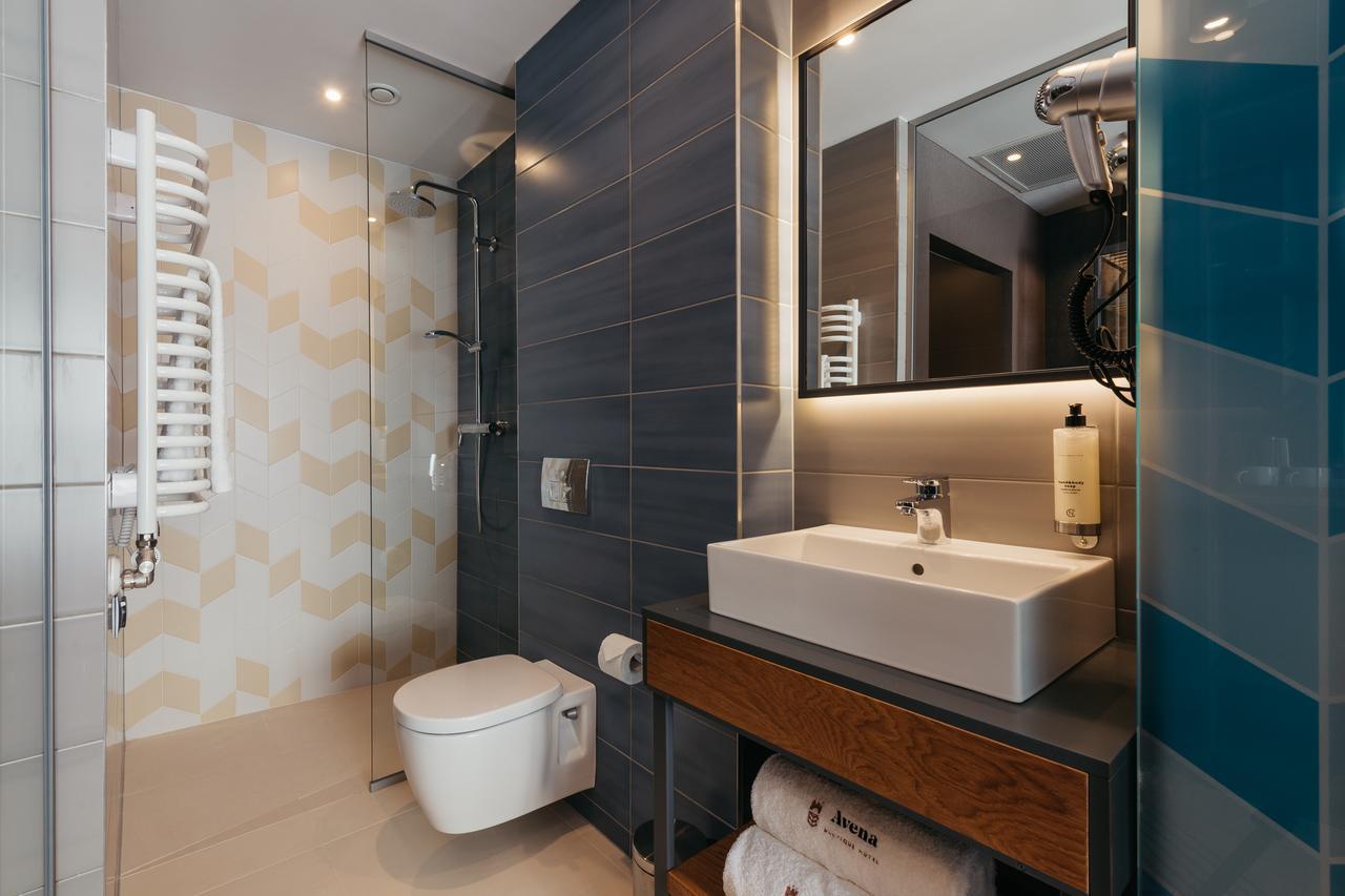 Comfort Double or Twin Room with Balcony