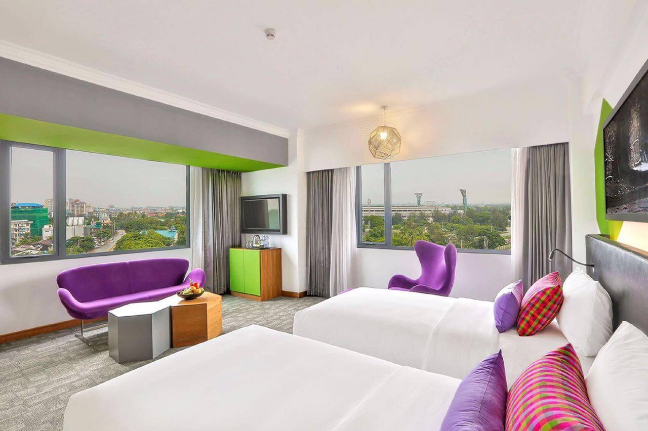 Suite Twin Room