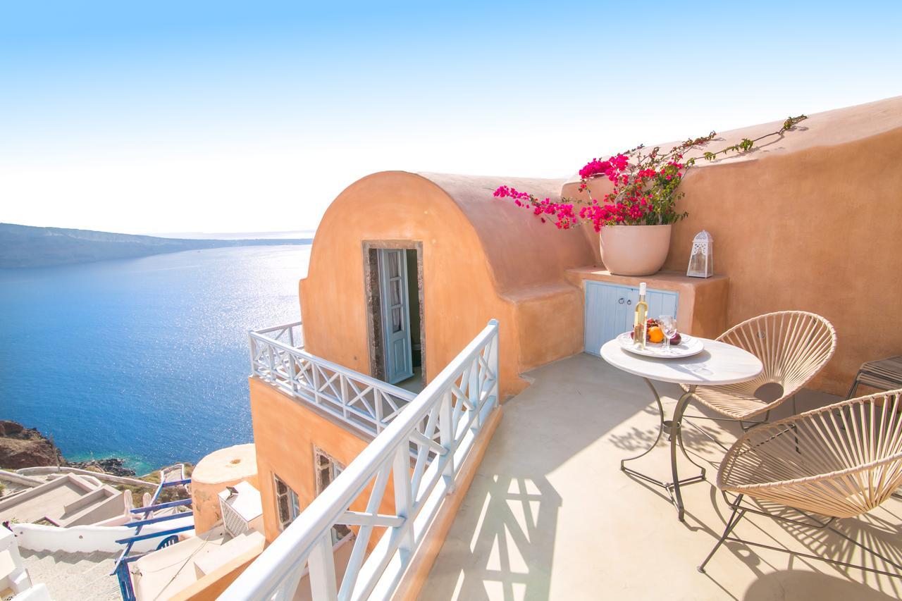 Deluxe Suite with Sea View