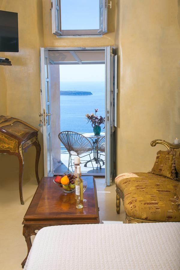 Superior Suite with Sunset View