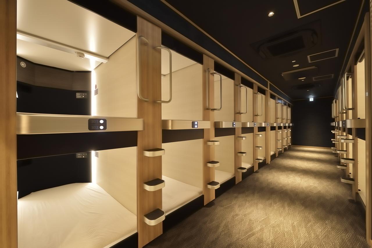Moderate Cabin Room for Male - Upper Level