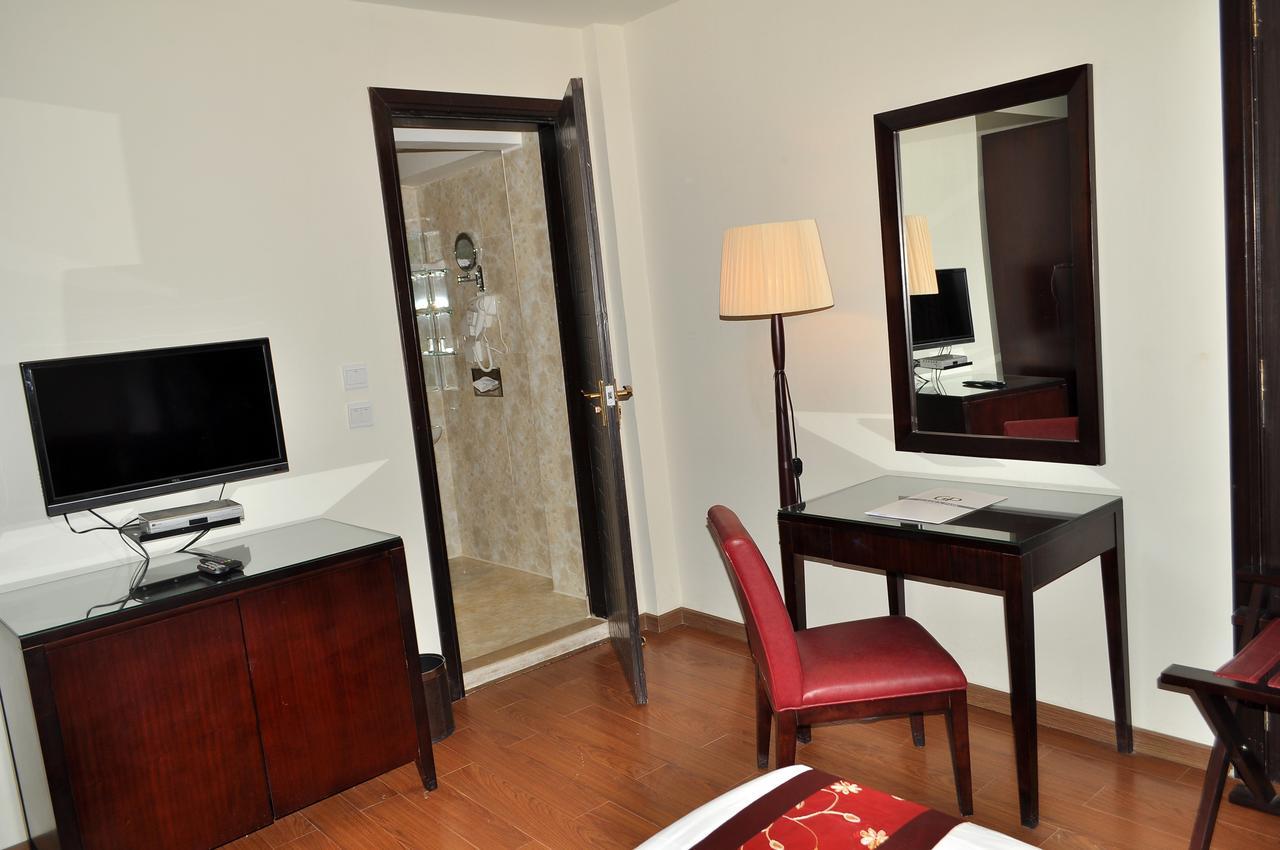 Standard Double or Twin Room