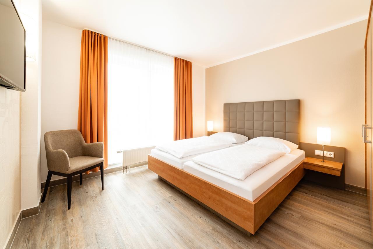 Comfort Double Room with Balcony