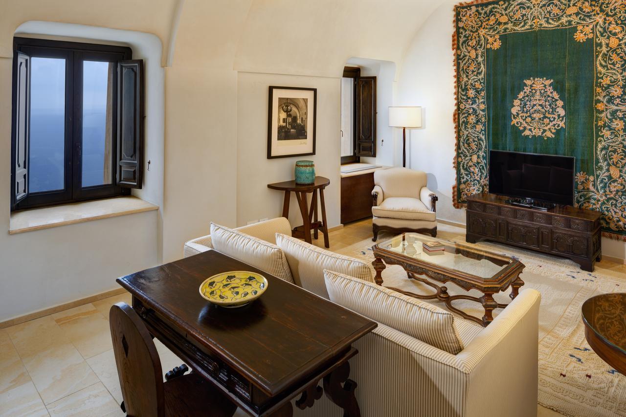 Executive Suite with Sea View