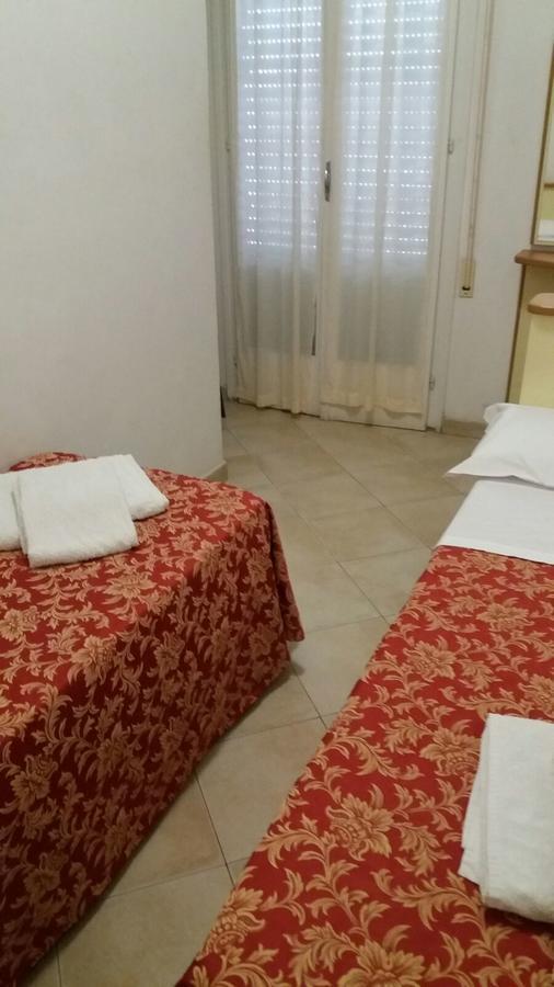 Twin Room with Balcony