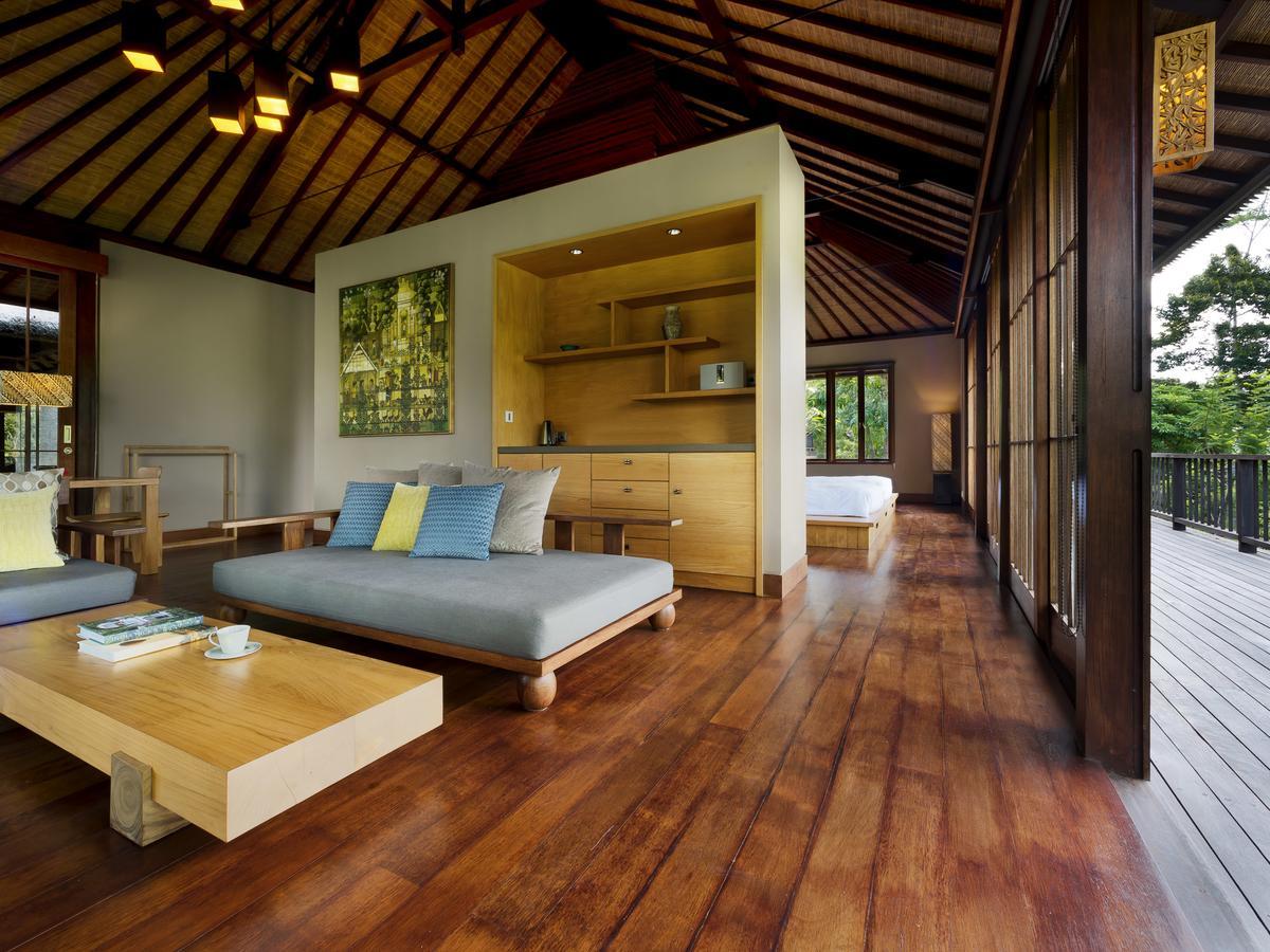 Jalak Valley View Pool Access Villa