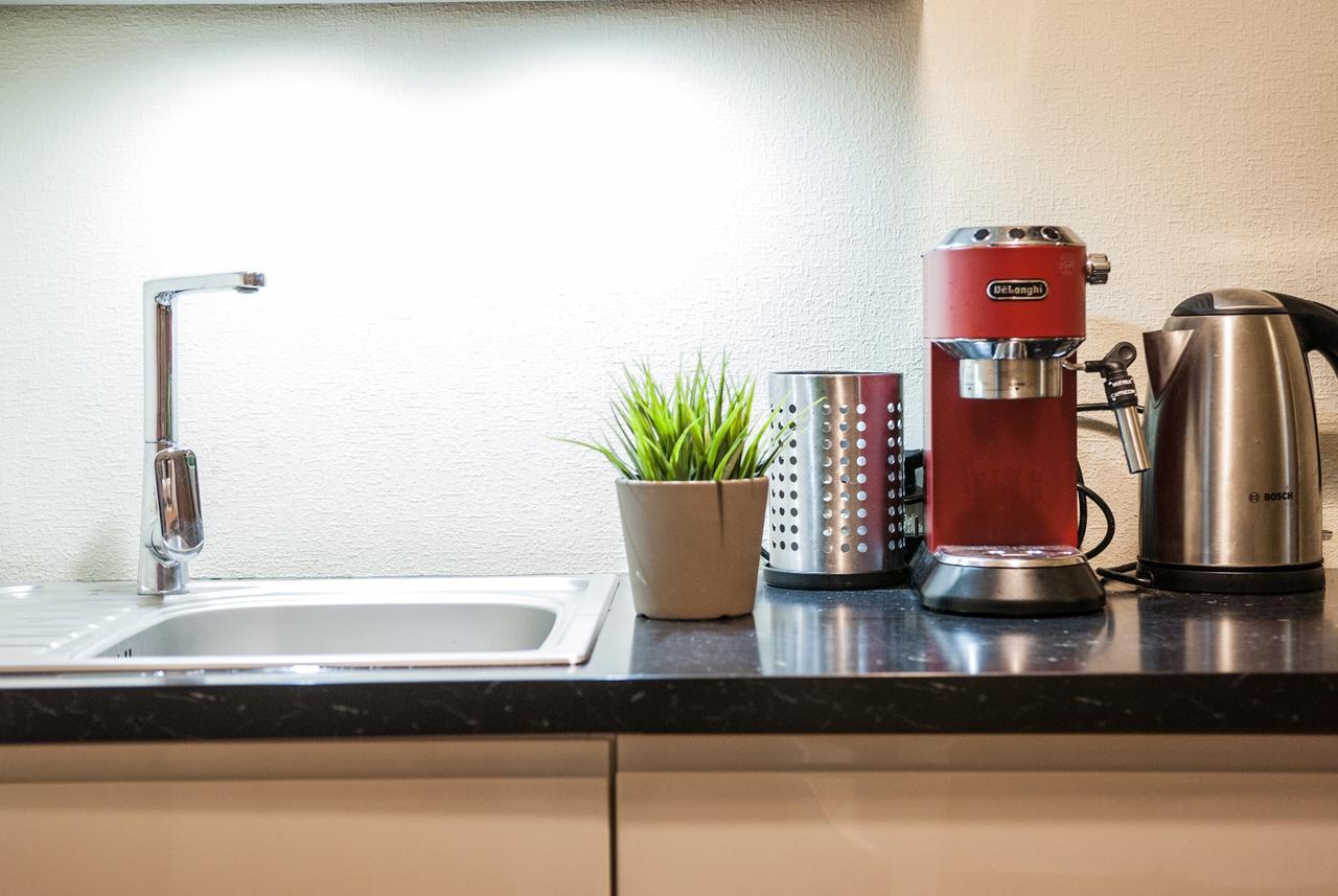 Apartment with Kitchenette and Balcony
