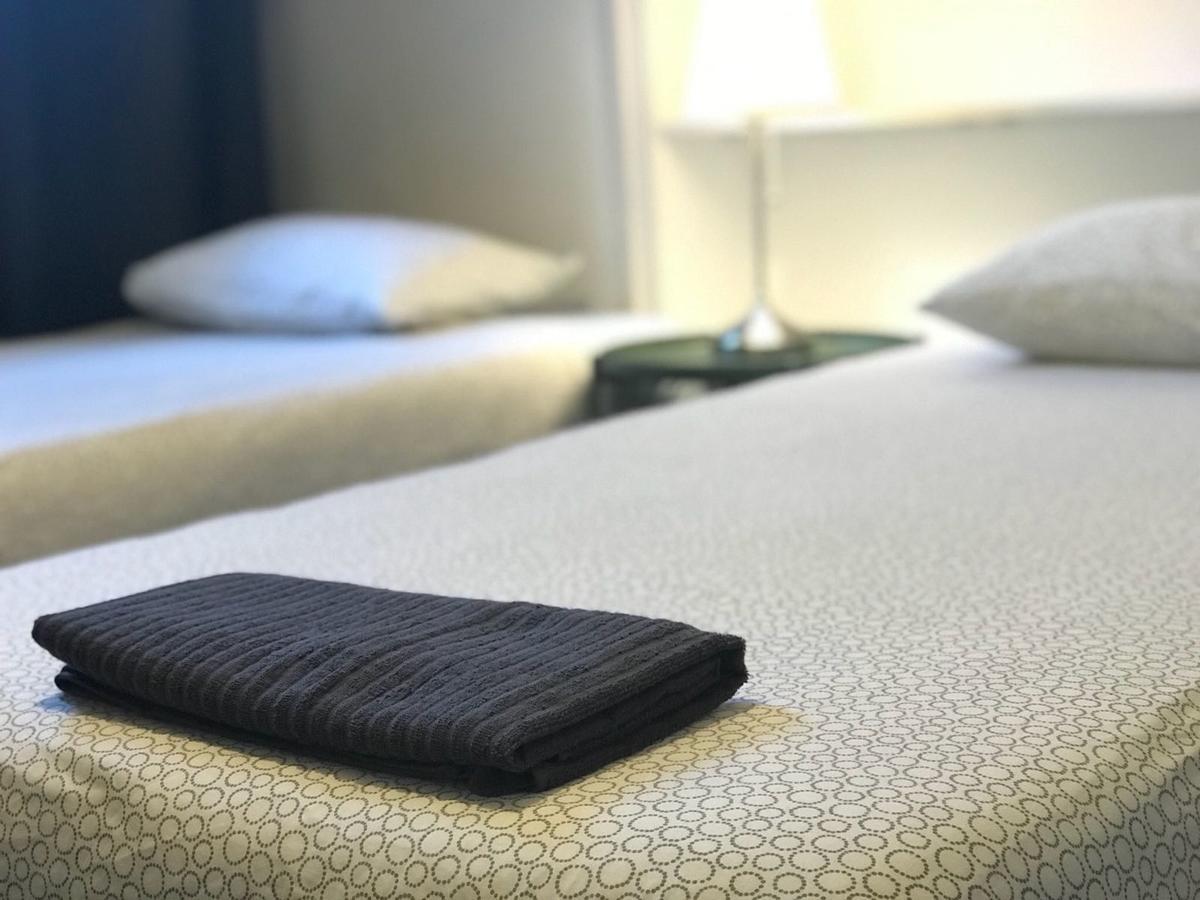 Standard Twin Room with Shared Bathroom