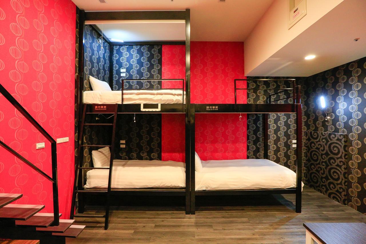 Bed in 4-Bed Female Dormitory Room