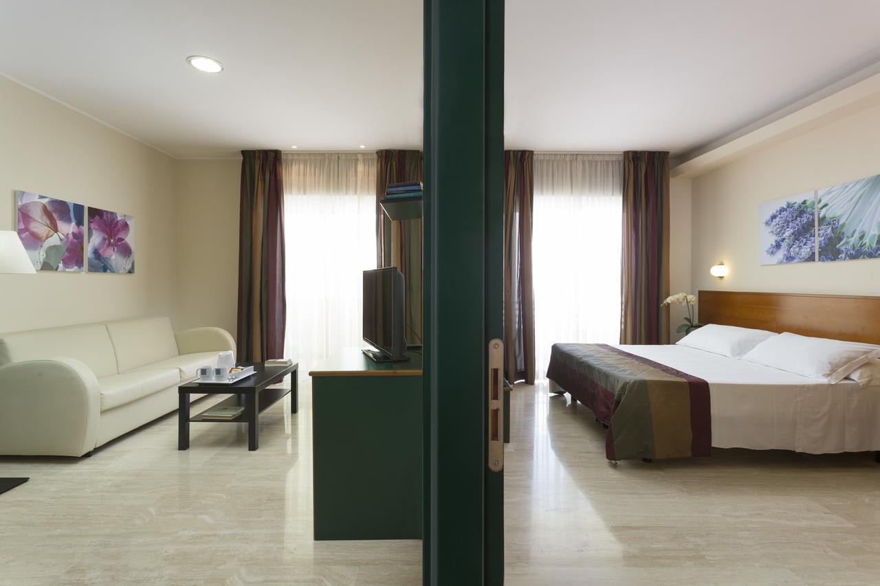 Suite with Balcony