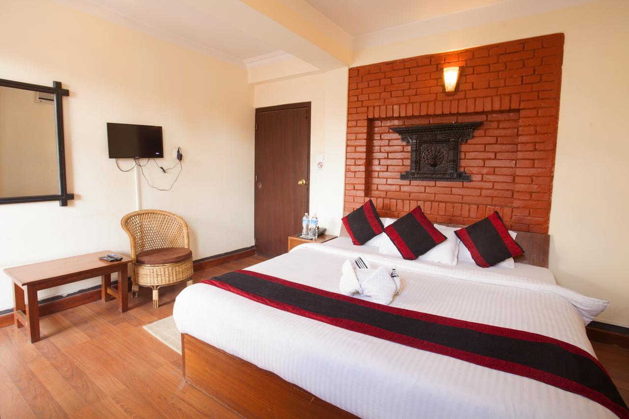 King Room with Balcony