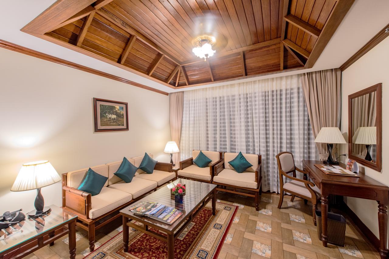 Studio Villa - Pool Access