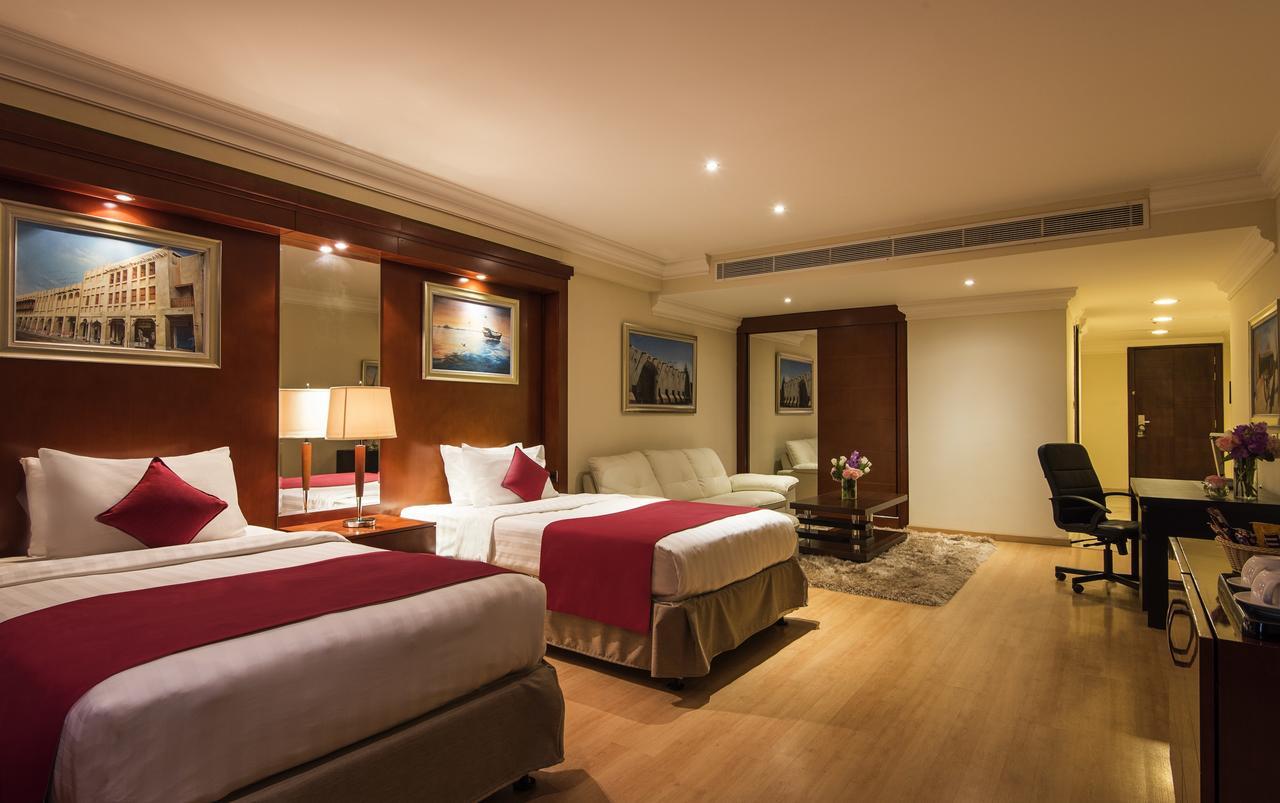 Junior Twin Suite