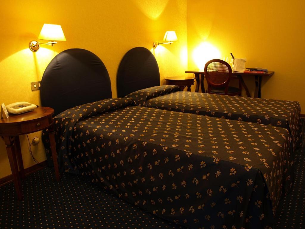 Economy Double or Twin Room