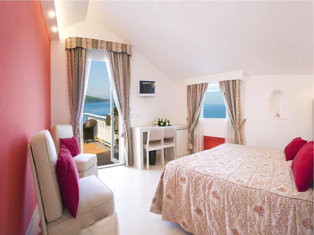 Executive Double Room with Sea View