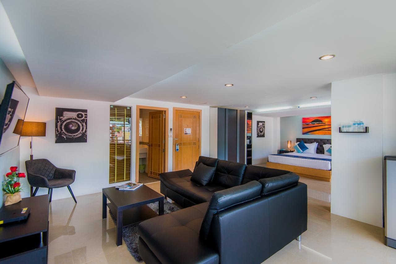Junior Suite with Mountain View