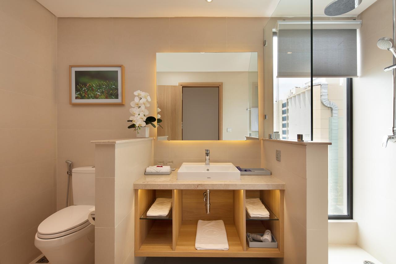 Premium Double Room with Sea View and Balcony