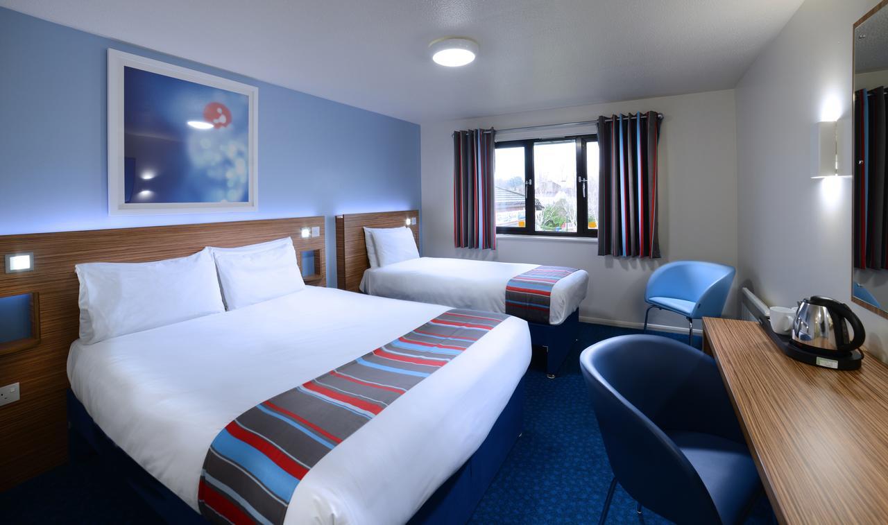 Triple Room (3 Adults or 2 Adults + 1 Child)