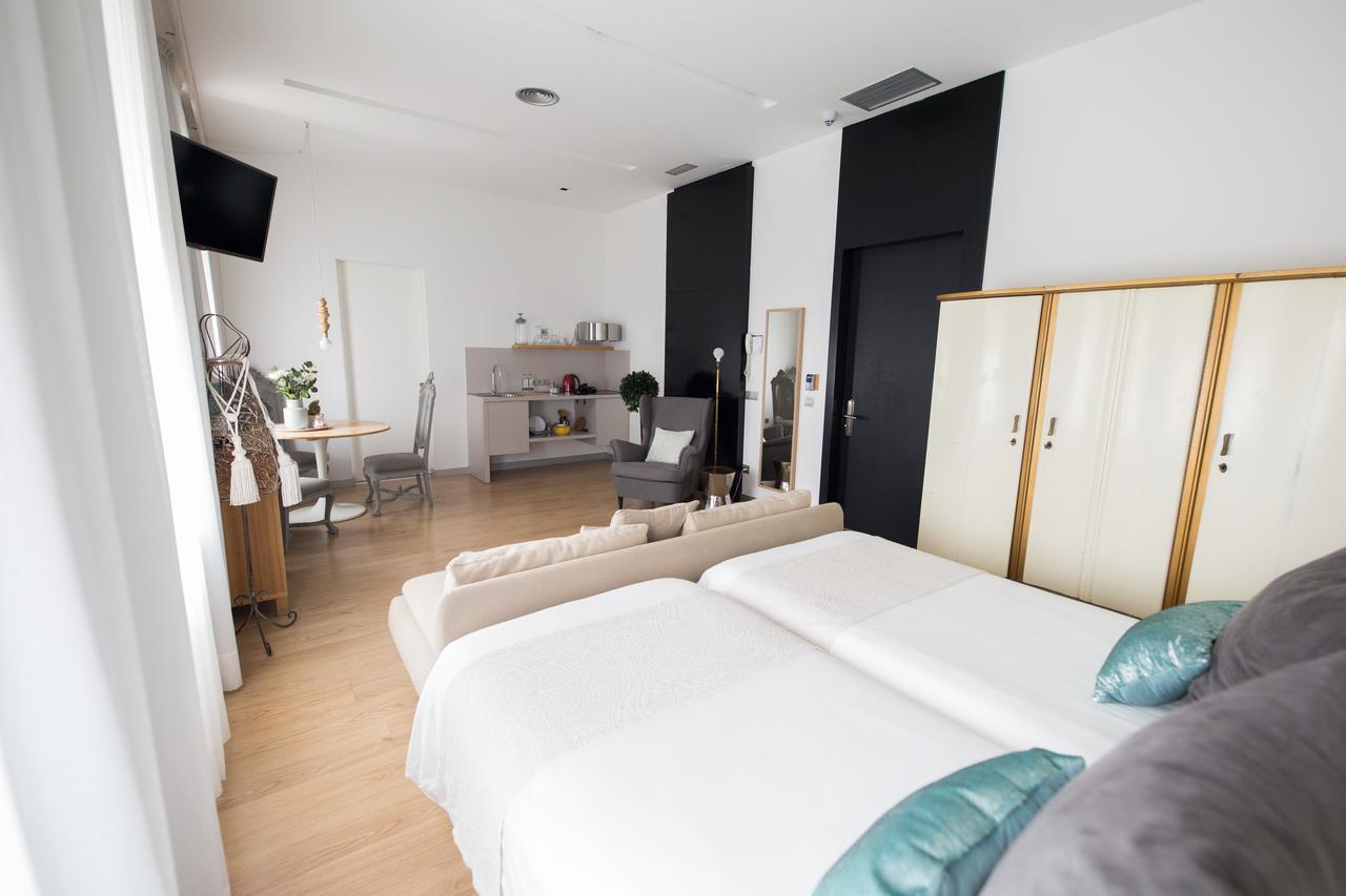 Junior Suite with views