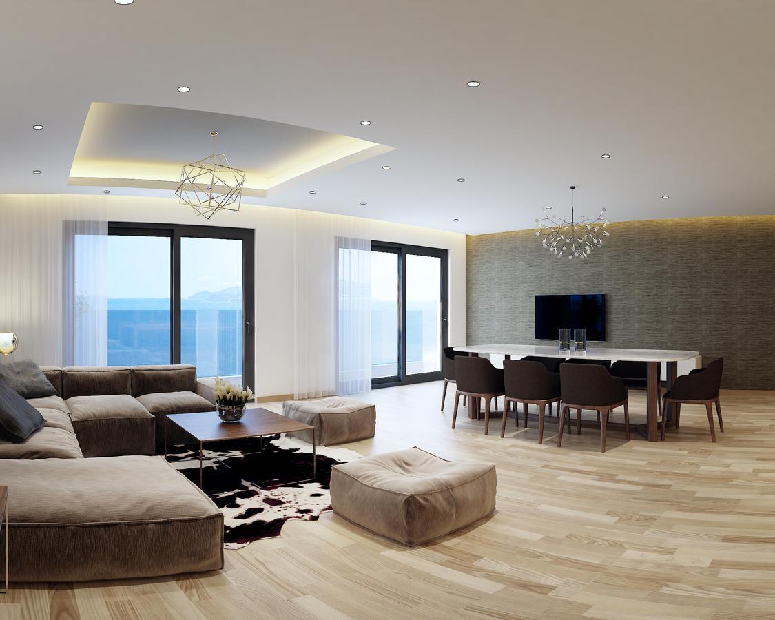 Studio Apartment with Sea View