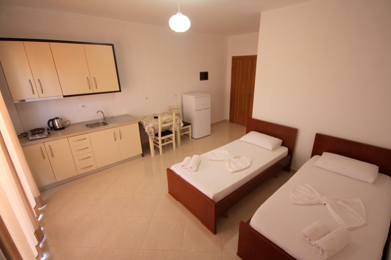 Two-Bedroom & Two Bathrooms Apartment