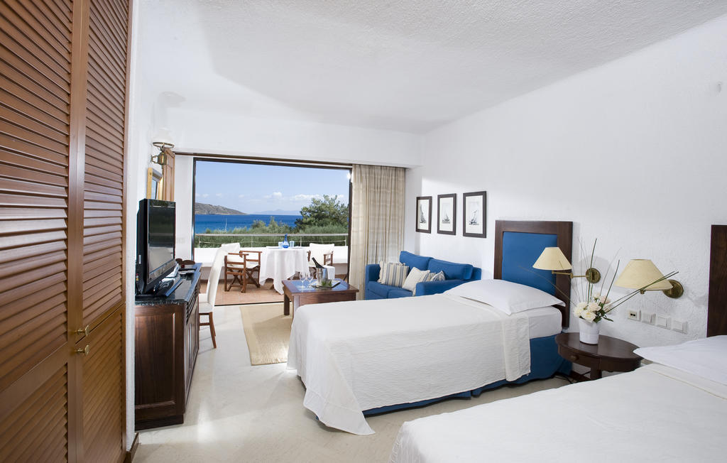 Classic Room with Sea View