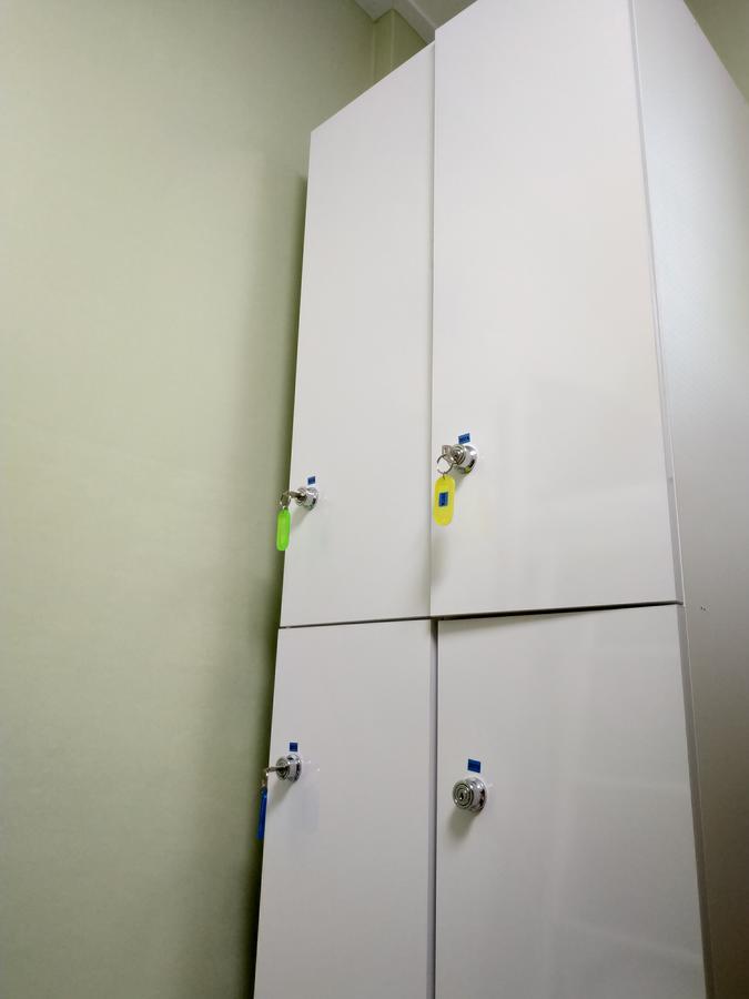 Bed in 4-Bed Female Dormitory Room