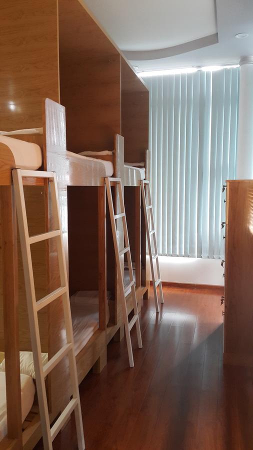 Bed in 8-Bed Mixed Dormitory Room