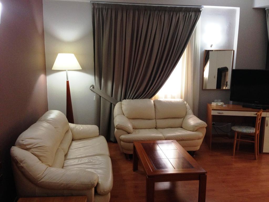 Superior Double Room with Sea View and Balcony