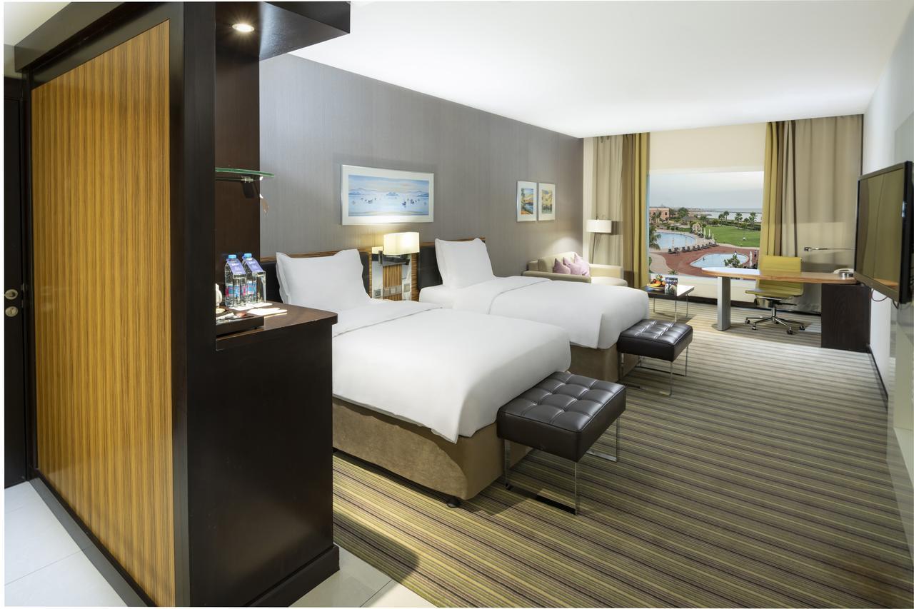 Executive Room with Partial Sea View