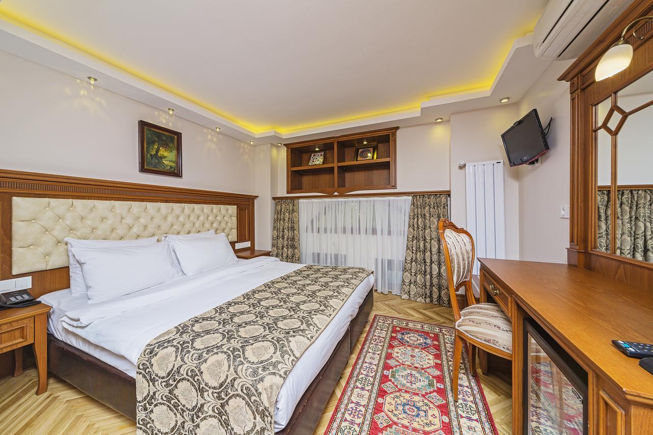 Economy Double Room