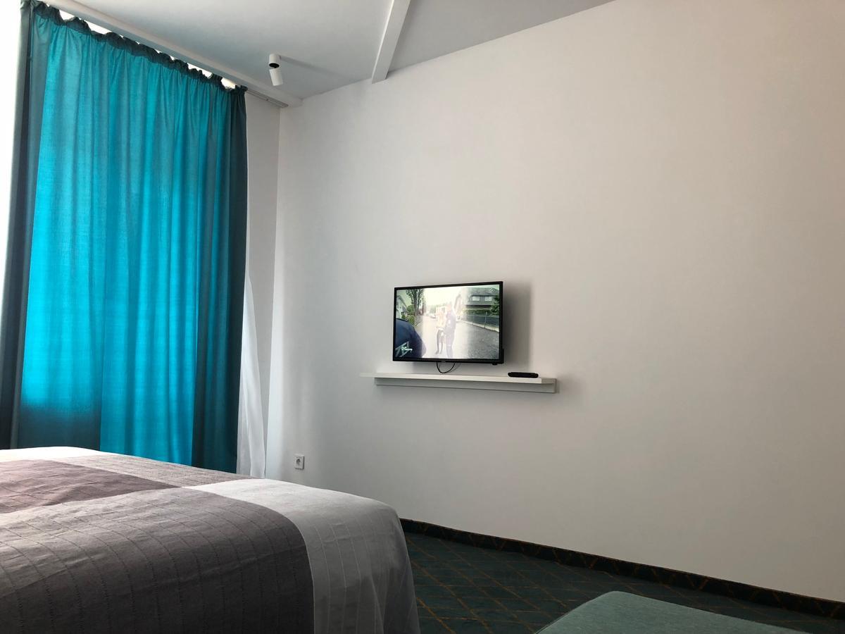Double Room with Side Sea View
