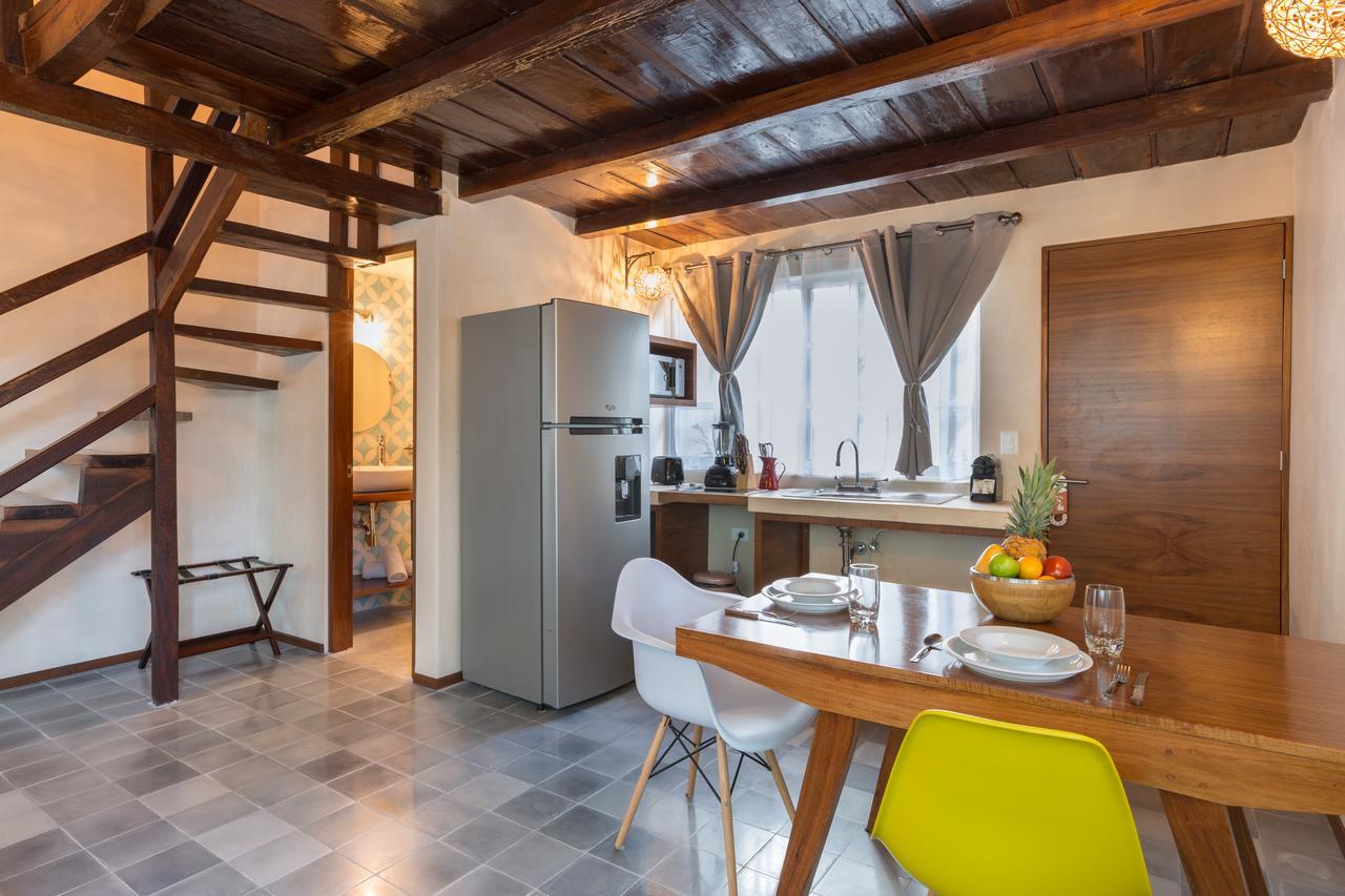 One-Bedroom Apartment with Balcony and City View