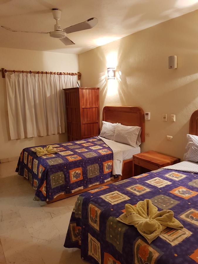 Classic Quadruple Room
