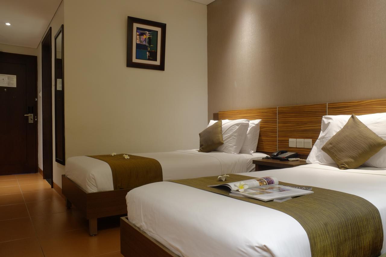 Premier Double or Twin Room - Room Only