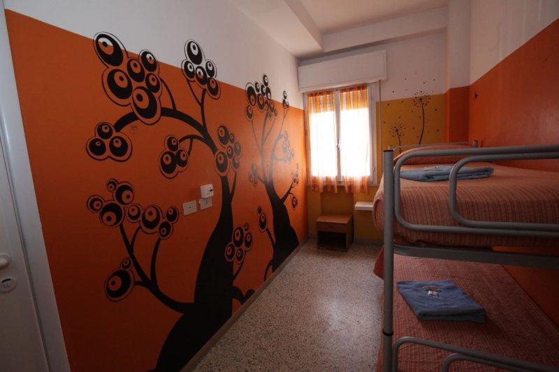 Budget Twin Room with Private Bathroom
