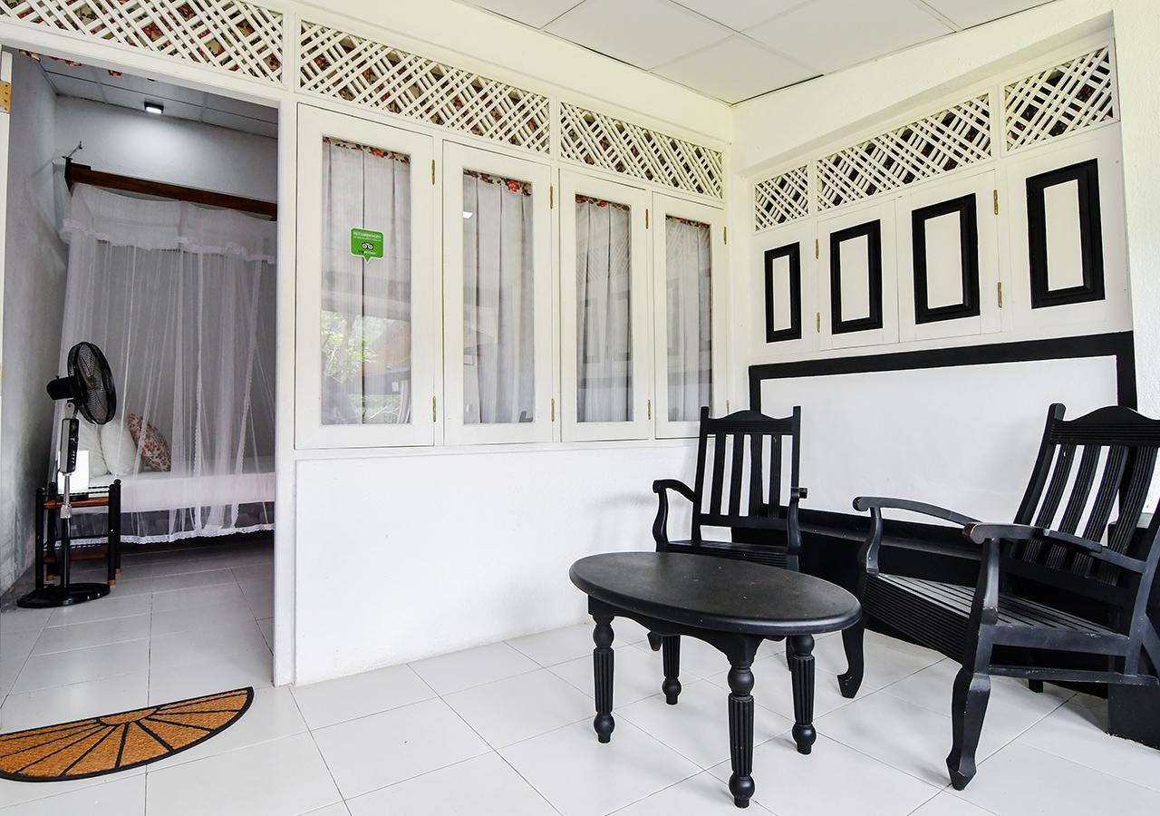 Suite Cottage with River View