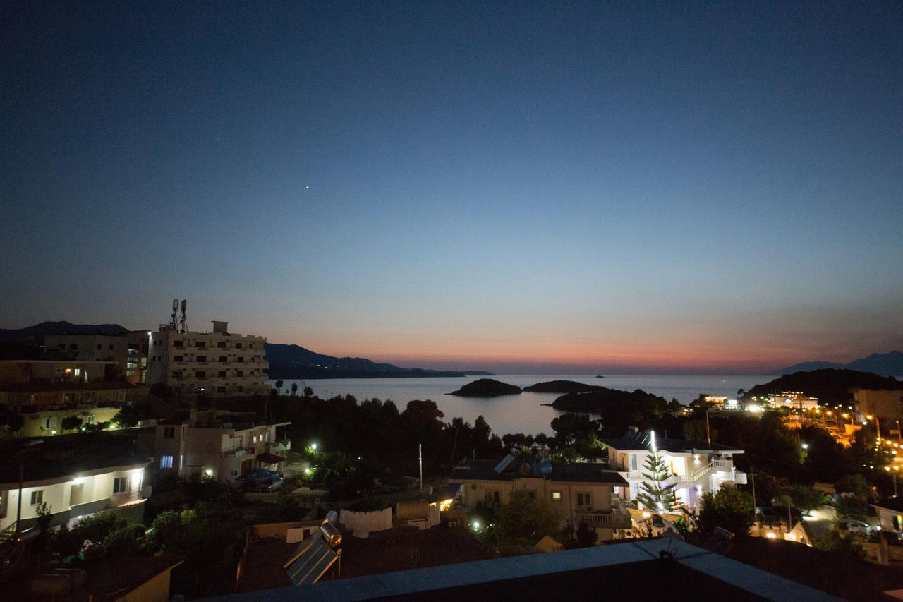 Deluxe Double Room with Sea View