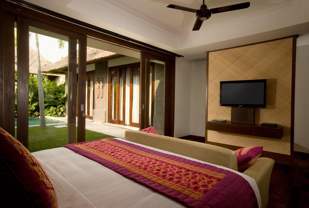 Three-Bedroom Villa with Private Pool