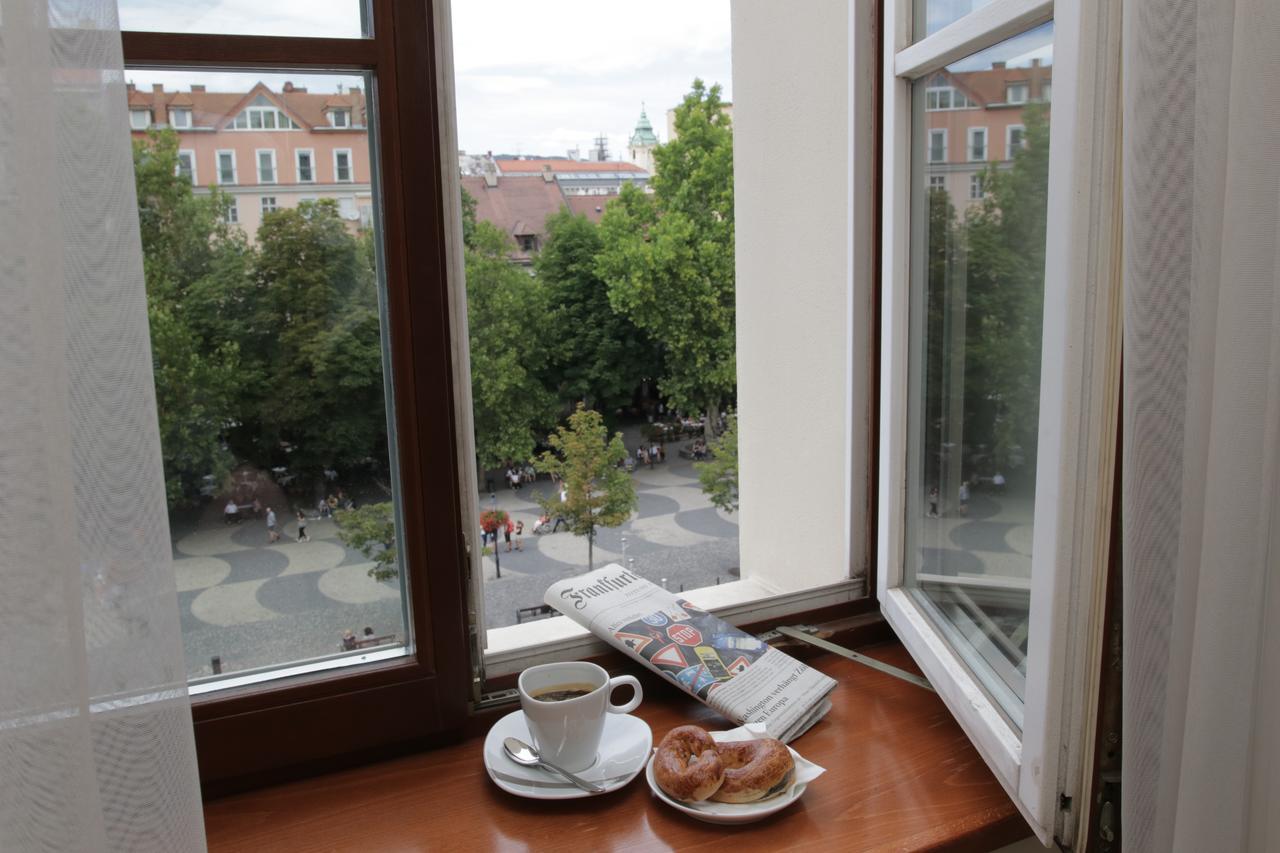 Superior Room with View