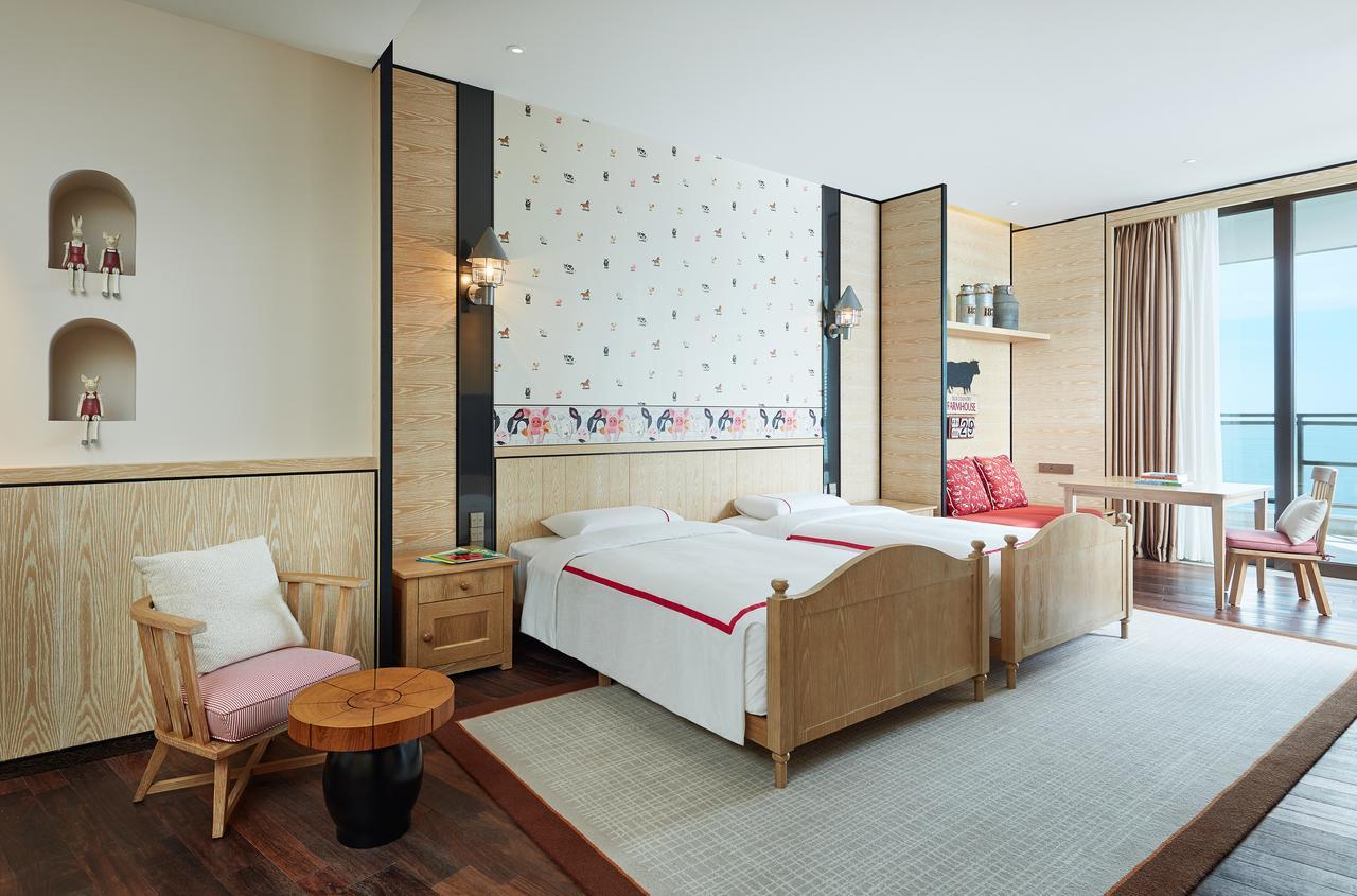 Twin Room with Ocean View