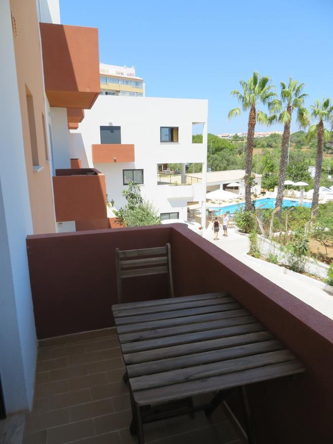 Superior Double Room with Balcony