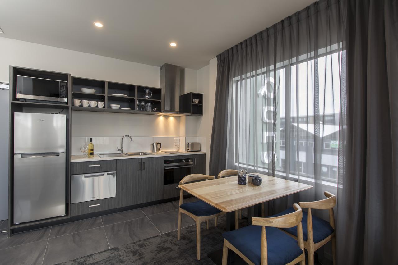 One Bedroom Apartment