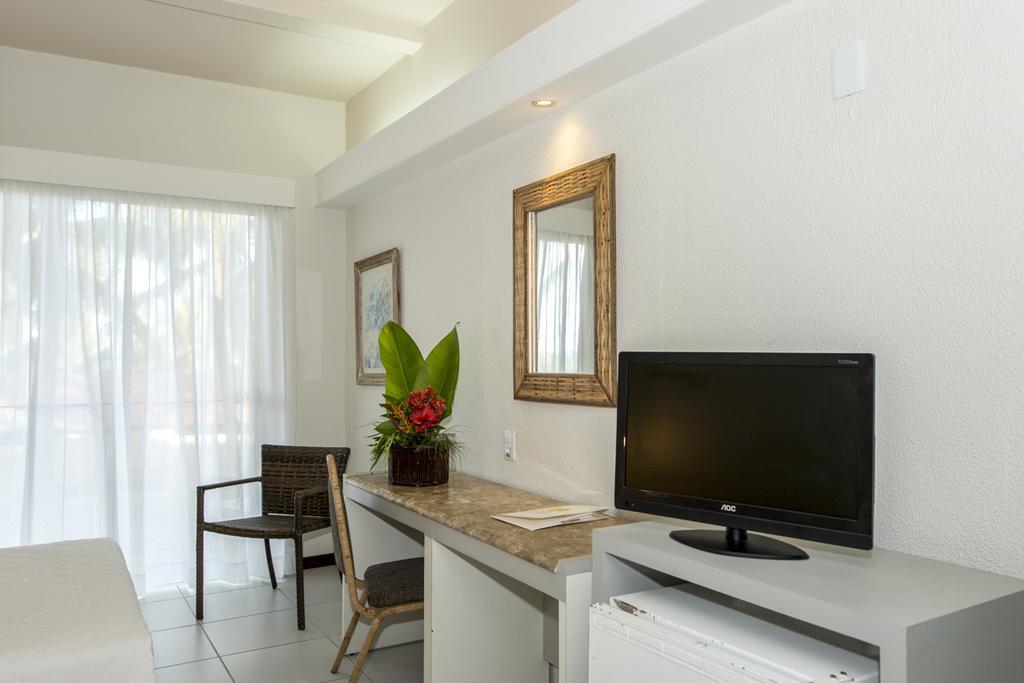 Standard Triple Room with Sea View