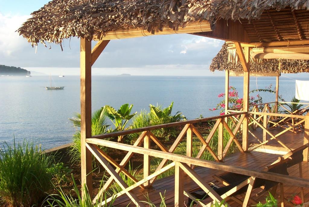 Duplex Bungalow with Sea View