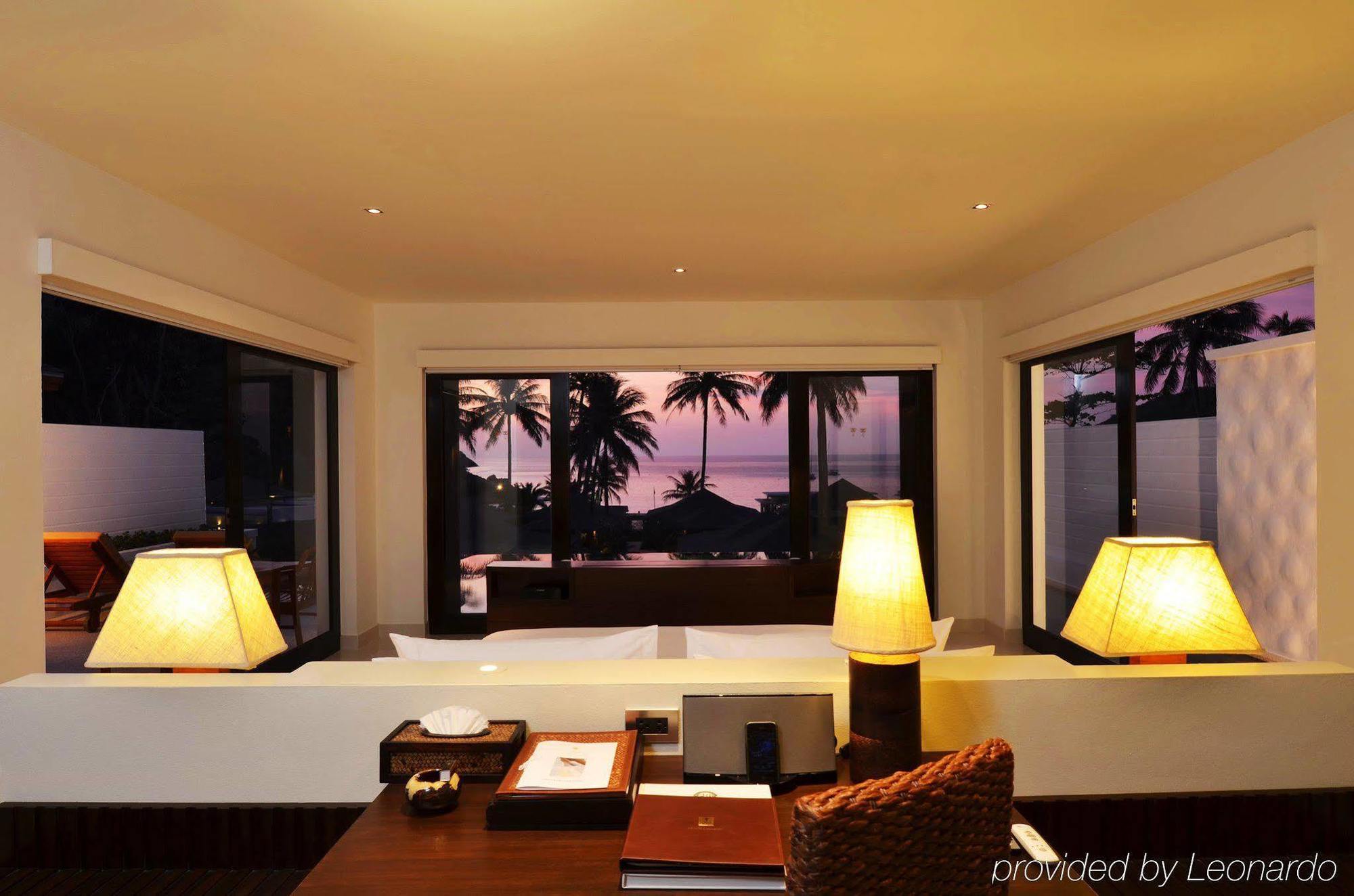 Two-Bedroom Grand Pool Suites